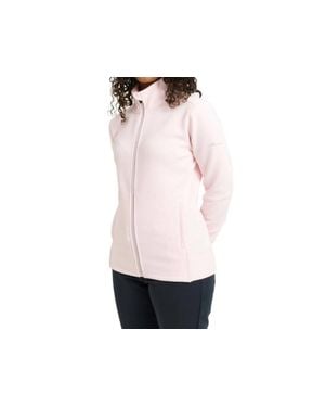 Abacus Sportswear Anne Midlayer Jacket - Black