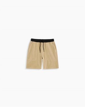 Oas Nicola Shorts - Natural
