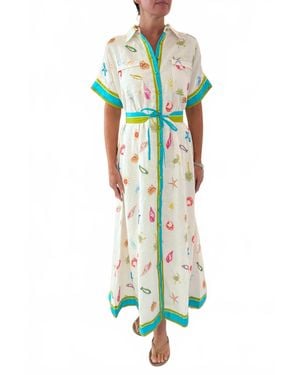 Olivia by Livro Daphne Dress - Green