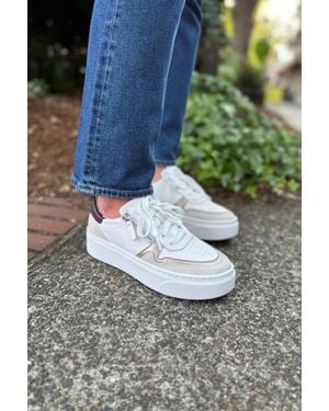 Aetrex Leigh Sneaker - Blue