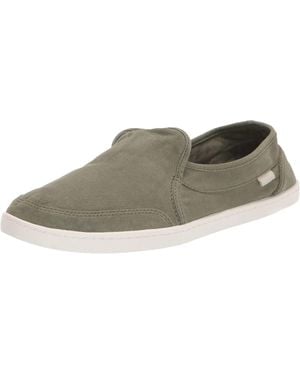 Sanuk Pair O Dice Military 1013816-Mygr - Green