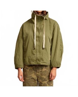 Xirena Harrison Utility Jacket - Green