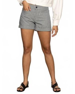 Sanctuary Voyage Short - Gray