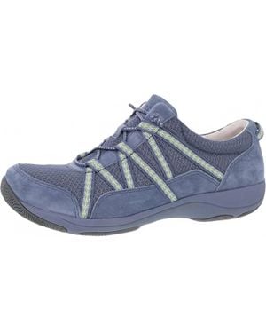Dansko Harlyn Sneakers - Blue