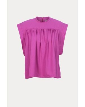 Rachel Comey Ozby Shirt - Pink