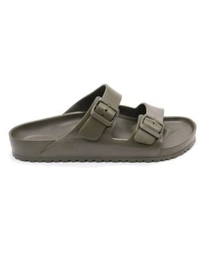 Birkenstock Arizona Essentials Eva Sandals - Brown