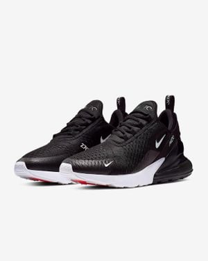 Nike Air Max 270 Ah8050-002 Sneakers Us 13 Running Shoes Rhs4173 - Black