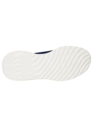 Skechers Bobs Squad Chaos 117497W-Nvy - White