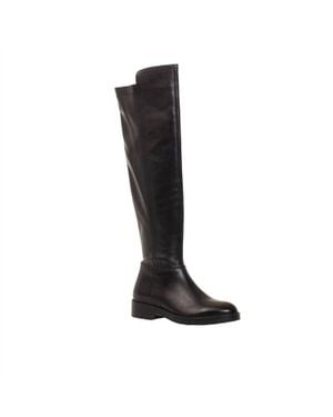 ATELIER Scout Leather Boot - Black