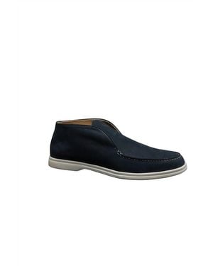 Mandelli Club Shoes - Blue
