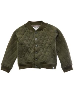 Sovereign Code Quilted Princeton Jacket - Green