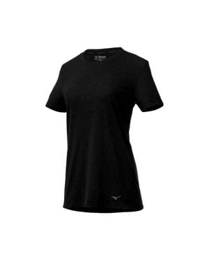 Mizuno Inspire Tee - Black