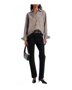 Citizens of Humanity Blaine Vintage Straight Leg Jeans - Black