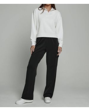 7 Diamonds Rev Cargo Pant - Gray