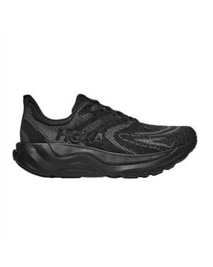 Hoka One One Arahi 8 Running Shoe - Black
