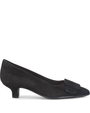 Söfft Sadie Kitten Heel - Black