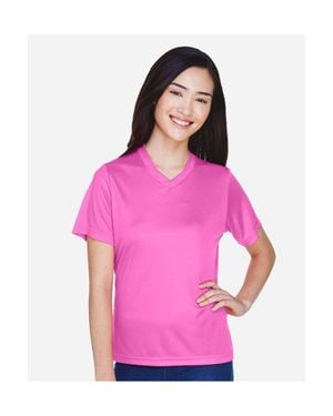 Team 365 Zone Performance T-Shirt - Pink