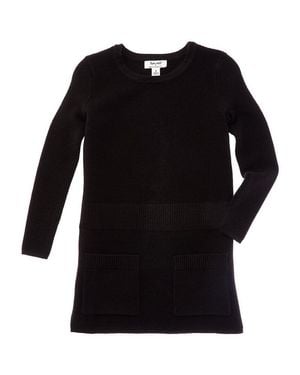 Splendid X Cellajaneblog Sweaterdress - Black