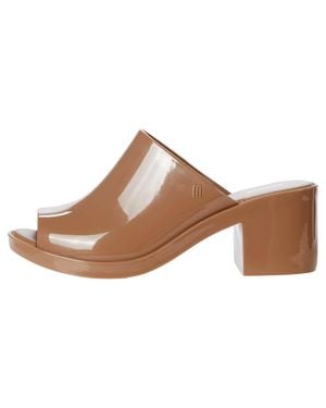 Melissa Mule Ii 32421-1501 - Brown