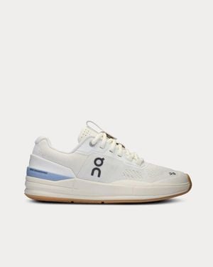 On Shoes Roger Pro Sneaker - White