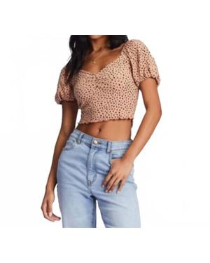 Billabong It's Love Top - Blue