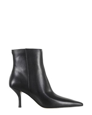 MICHAEL Michael Kors Selina Heeled Bootie - Black