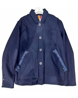 Parajumpers Jerome Bomber Jacket - Blue