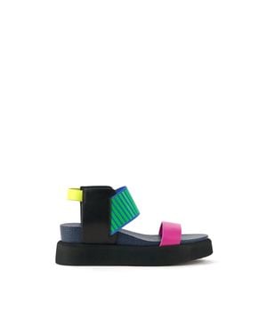 United Nude Rico Sandal Ii - Pink