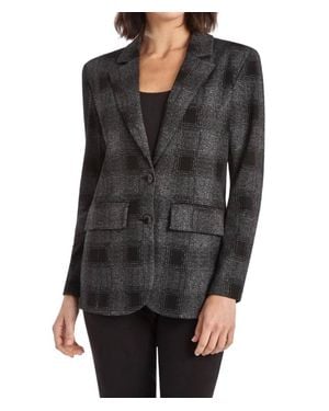 Capsule 121 Buffalo Blazer - Gray