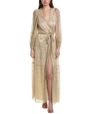 Ba&sh Cala Maxi Dress - Natural