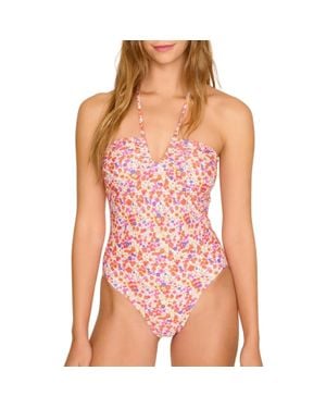Xirena Mallie One Piece - Pink