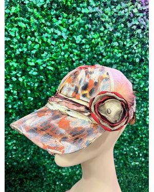 Jaded Gypsy Gypsy Trucker Hat - Green