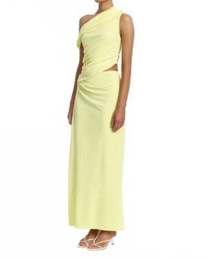 Significant Other Drue Top - Yellow