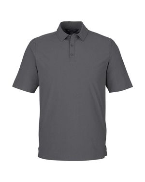 Devon & Jones Crownlux Performance Windsor Welded Polo - Gray