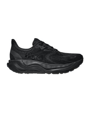 Hoka One One Arahi 8 Running Shoes - Black