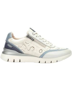 Pikolinos Cantabria W4R-6622C2 Sneakers - White