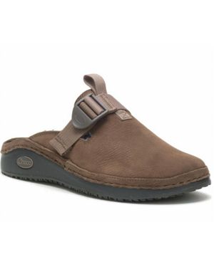 Chaco Paonia Clog - Brown