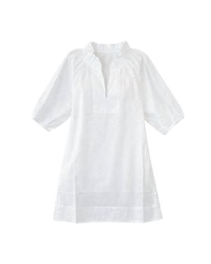 Xirena Carleigh Dress - White