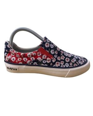 Seavees Hawthorne Slip On Shoes - Blue