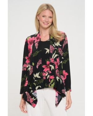 TRUEDAMES Bns Mid Cut Jacket - White