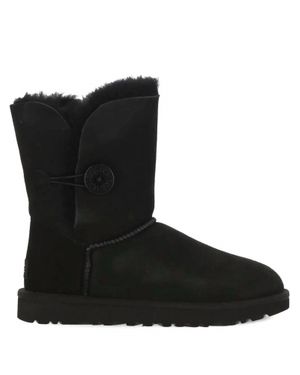 UGG Bailey Button Ii Boots - Black