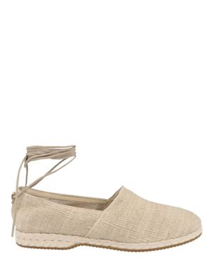 Ferragamo Portofino Archive Limited Edition 1949 Espadrilles Beige Mens Ferragamo Mens Portofino Archive Limited Edition 1949  main image 2
