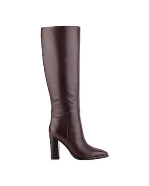 Marc Fisher Lannie Dress Boot - Brown