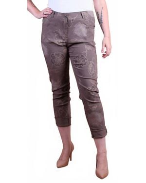 Gigi Moda Castano Pants - Red