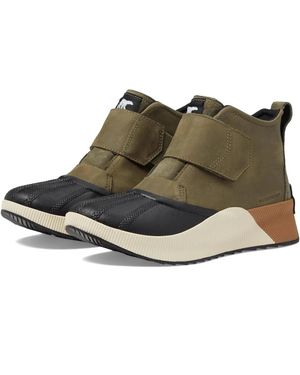 Sorel Out N About Iii Classic 2056541-397 Boot Waterproof Htat711 - Metallic