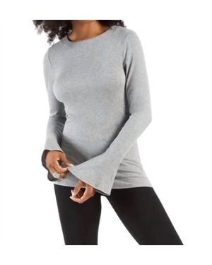 Capsule 121 Polaris Top - Gray