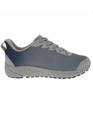 Propet One Evolve Walking Shoes - Gray