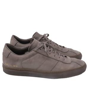Common Projects Tennis Low-Top Sneakers - Gray