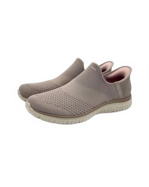 Skechers Sleek Shoes - Gray
