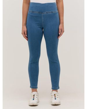 Bench Liv Eco-Friendly Leggings - Blue